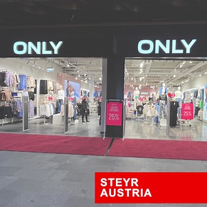 4.7K views · 40 reactions | ONLY STORE OPENINGS Is it even possible to open 24 new stores in just two months? At ONLY BRAND HOUSE, that's exactly what we did. | ONLY | Facebook