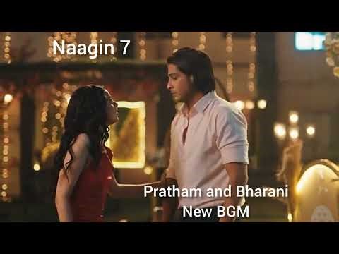 Pratham and Bharani new BGM | Naagin 7 new BGM