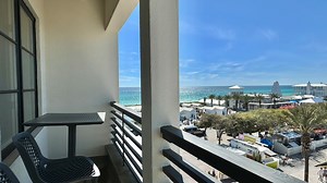 16 reactions | Check out the new to collection Cork the Wine. An updated one bedroom condo overlooking the Seaside Amphitheater with stunning gulf & sunsets views from your private balcony. King primary, 1BA, and sleeps four in Seaside, Florida. | Homeowner's Collection Vacation Rentals | Facebook