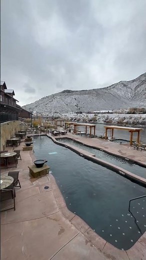 Ultimate Relaxation at Iron Mountain Hot Springs | Soak & Unwind in Colorado!
