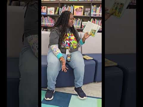 January 2026 library book read: Sadiq and the Bridge Builders