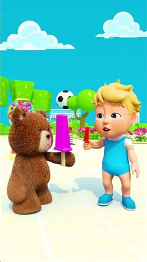 Who Will Win the Ice Cream Challenge 🍦 The Result Will Surprise You! Koka TV #shorts #kids