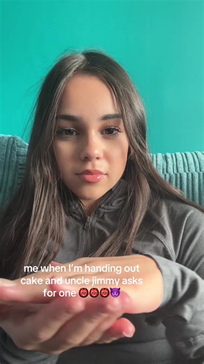 Uncle Jimmy's Cake Request: A Fun Reaction