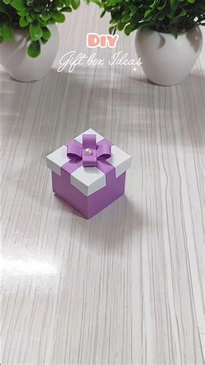 Gift Box Ideas#craft#ytshort#viral#shorts#short#viralshorts#yt#ytshorts#ytvira#gift#gifts#giftideas
