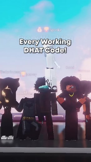 Every Da Hood Aim Trainer Code! 💫#dhat #dahoodaimtrainer #dahood
