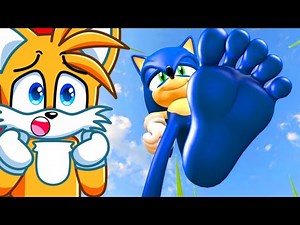 Reacting To The Most SUS Sonic Animations...
