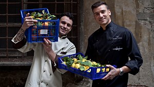 Cafe Society: Carrara brothers are living la dolce vita thanks to Italian pastries