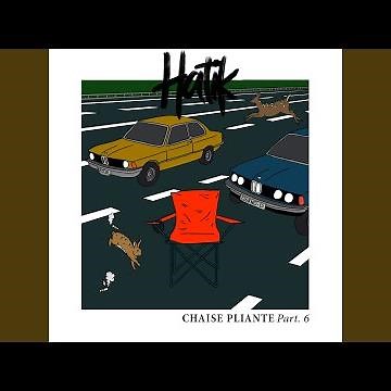 Chaise pliante, pt. 6