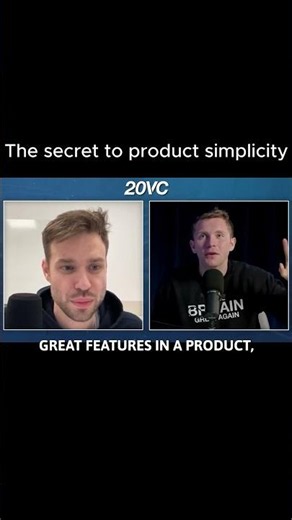 he Secret to Product Simplicity (According to the Pros) 🧠