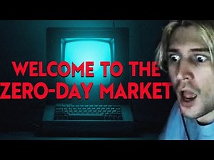 Where People Go When They Want to Hack You | xQc Reacts