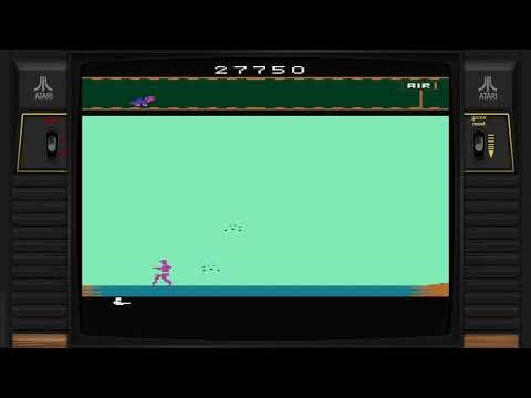 Aquaventure - Atari 2600