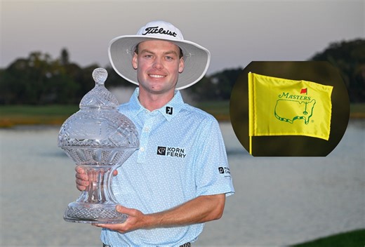 Did Joe Highsmith qualify for the Masters 2025 with the Cognizant Classic win? Perks and exemptions explored