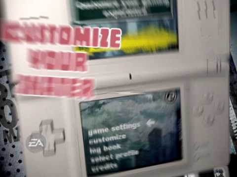 Skate It DS Gameplay Trailer