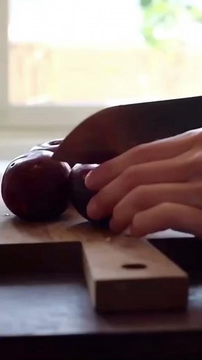 Lacto Fermented Plums ~ Easy and Cheap Way to Ferment