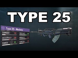 TYPE 25 GOES CRAZY 😤 | CODM Multiplayer Highlights