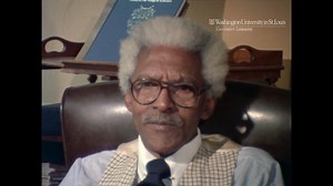 Interview with Bayard Rustin, 1979, 54min.
