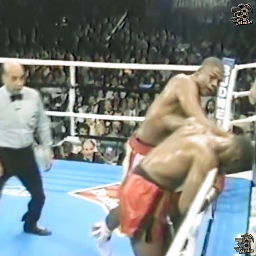 56K views · 770 reactions | Riddick Bowe vs Evander Holyfield  The best Fight of 1994  | Anita Skorgan | Facebook