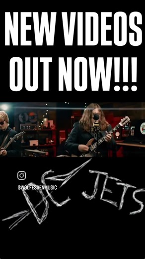 New Videos Out NOW!!! This is DC Jets performing Halloween #supportlocalmusic #newmusic #trending