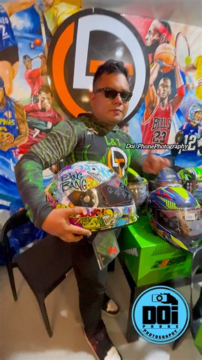 6.2K views · 211 reactions | 6 Lucky Winners of Zebra Helmet | Unity Rides for a Cause July 20, 2025 L&T Design #SilayCity | Doi PhonePhotography | Facebook