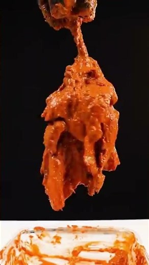 Crispy Chicken Masala Fry 😋 Street Style Taste at Home! #cooking #youtubeshorts