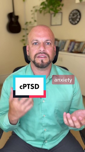 Understanding Complex Trauma: Balancing Anxiety and Depression