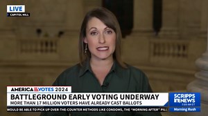 Surge in Early Voting Across Battleground States for 2024 Election