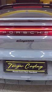 INSTALLATION ACTIVE SOUND THOR #porschegt2rs #porschcayenne #porschecayennecoupé | Tanger Coding