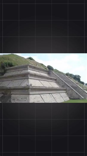 3.8K views · 19 reactions | Watch as we unlock the enigma of Cholula, the world's largest pyramid, hidden in Mexico's core, ripe with clandestine chambers and intriguing folklore. #MysteriesUnveiled #CholulaSecrets #AncientWonders | Ancient Code | Facebook