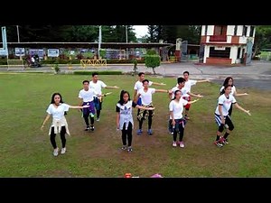 ZUMBA (Warm up, Zumba and Cool down)