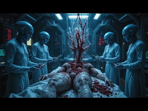 His Blood Turned to Stone—And the Alien Medics Froze in Terror | HFY Sci-Fi