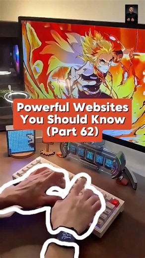 This Website Will Become Your New Favorite 😳 | Powerful Website Part 62