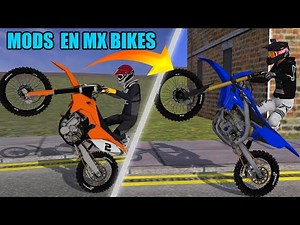 🏍️💥 Cómo INSTALAR MODS en MX BIKES | Explicado DESDE CERO 🛠️📥