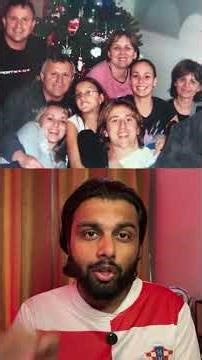 Luka Modric's Emotional Childhood