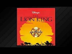 The Lion King Soundtrack (SEGA Mega Drive/Genesis Ver. • 1994)