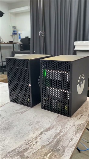 Unlock the Power of Dogecoin Mining with VolcMiner D1 Mini Pre!