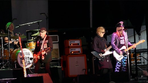 CHEAP TRICK Announces New Album 'All Washed Up'