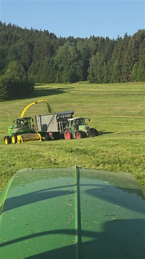 John Deere 7350i ProDrive & 7700: 3-Cut Field Work Highlights