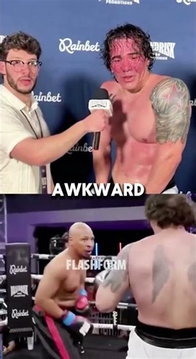 Gypsy Crusader Talks Win Over Supa Hot Fire