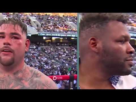 Jarrell Miller Raw Power, Relentless Pressure, and Heavyweight Turmoil