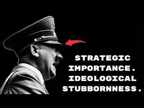 Why Hitler Declared Budapest “Fortress”—The Siege That Cost 100,000 Lives