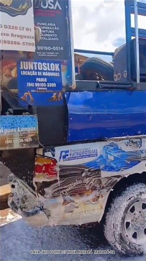 Chevrolet S10 Mini Trio Tubes Teletubbies Nova Marabá Folha 27 Marabá-PA