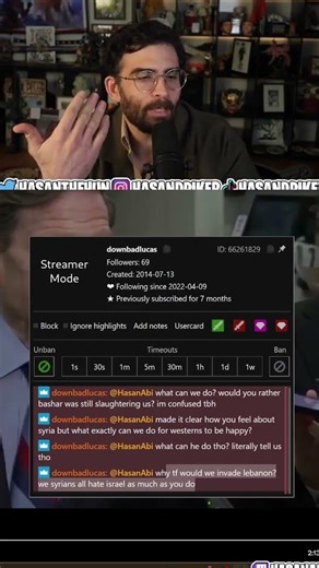 We Are All Occupied #hasanabi #hasanabireacts