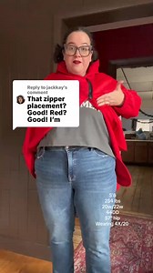 “As a plus-size woman, finding trendy yet comfortable clothes can be This hoodie fits perfectly, is so warm, and the unique hem makes me feel stylish!” 🌟 – A glowing review from Lisa wanted a hoodie that felt She loves the fashion-forward asymmetrical cut that sets it apart from ordinary She raves about the premium thick fleece that keeps her cozy without being The easy full-zip design is perfect for her busy mom life—quick to put on over a The generous, relaxed fit allows for easy movement and