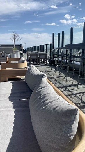 Episode 1 | Summer vibes are finally here in Utah! Here are just a few of the best patio/rooftop dining options in Salt Lake City!