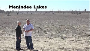 The Murray Darling Basin Authority's plan is to permanently keep the Menindee Lakes dry except in exceptionally wet years. Menindee Lakes had more birdlife than the Kakado, over 220 varieties. Why does the MDBA want to destroy this beautiful environment? ANSWER: To keep the Lower Lakes in South Australia artificially full of fresh water. A once naturally occurring estuary environment now needs billions of litres of fresh water which is taken from farmers and communities in 3 other States. States