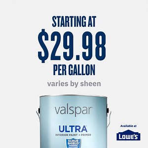 102 reactions · 6 comments | Earthy greens?  Trending. Valspar Ultra starting at just $29.98 a gallon? Always topical. | Valspar | Facebook