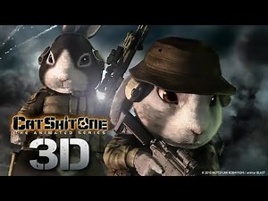 CatShitOne (2010) Movie Recap Tactical Military Anime #CatShitOne #MilitaryAnime #AnimeRecap