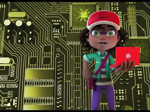 Inspire Science Grades 3-5: Learn About Computer Engineers