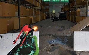 【GMOD】战役地图推荐：《突袭》