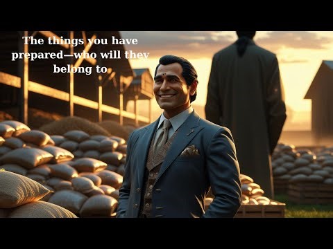 The Rich Fool Explained | Luke 12:13-21 Reflection